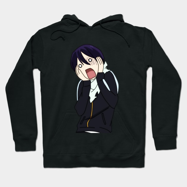 Yato Hoodie by KaleyDollz